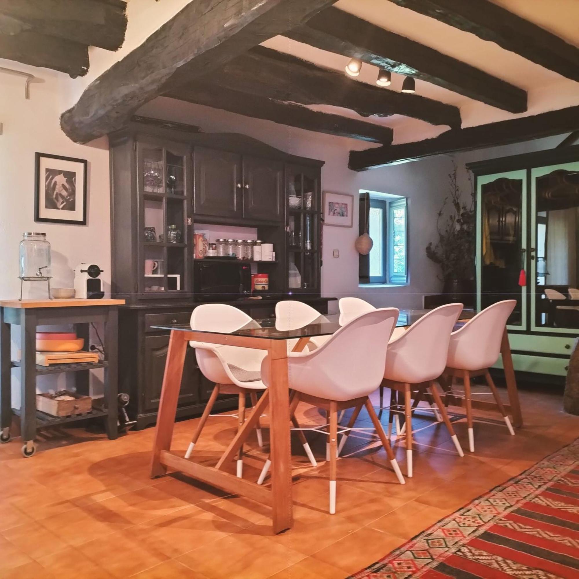 Uribiarte Goiko Villa Orozko Exterior photo