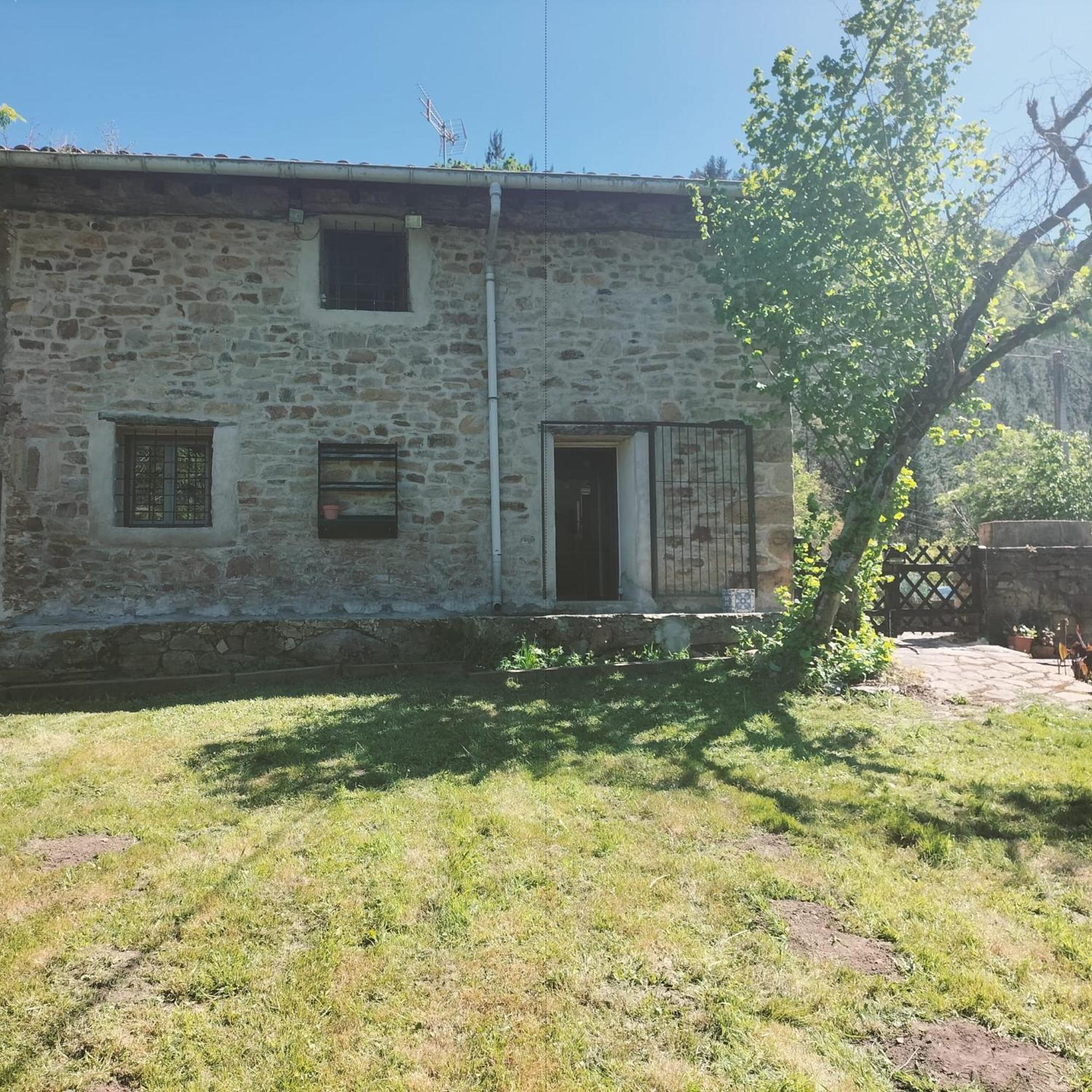 Uribiarte Goiko Villa Orozko Exterior photo